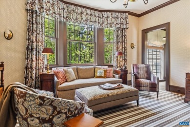 Introducing the 2025 Southern Living Idea House, Keswick Springs on The Keswick Club in Virginia - for sale on GolfHomes.com, golf home, golf lot