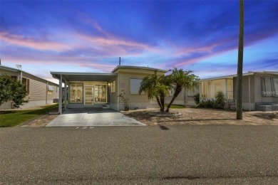 Under contract-accepting backup offers. Perfect winter retreat on Twin Isles Country Club in Florida - for sale on GolfHomes.com, golf home, golf lot