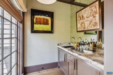 Introducing the 2025 Southern Living Idea House, Keswick Springs on The Keswick Club in Virginia - for sale on GolfHomes.com, golf home, golf lot