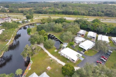 Under contract-accepting backup offers. Perfect winter retreat on Twin Isles Country Club in Florida - for sale on GolfHomes.com, golf home, golf lot