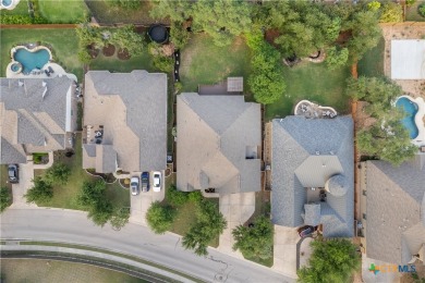 Welcome to luxury living in the prestigious gated community of on The Golf Club At Crystal Falls in Texas - for sale on GolfHomes.com, golf home, golf lot