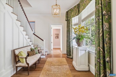 Introducing the 2025 Southern Living Idea House, Keswick Springs on The Keswick Club in Virginia - for sale on GolfHomes.com, golf home, golf lot