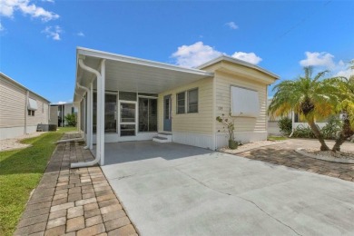 Under contract-accepting backup offers. Perfect winter retreat on Twin Isles Country Club in Florida - for sale on GolfHomes.com, golf home, golf lot