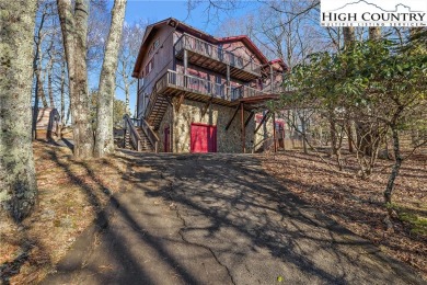 Welcome to the epitome of mountain luxury living with 3200 on Beech Mountain Club in North Carolina - for sale on GolfHomes.com, golf home, golf lot