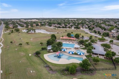 Welcome to luxury living in the prestigious gated community of on The Golf Club At Crystal Falls in Texas - for sale on GolfHomes.com, golf home, golf lot