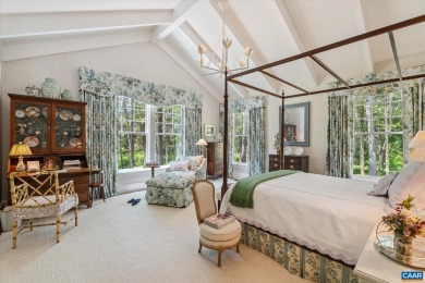 Introducing the 2025 Southern Living Idea House, Keswick Springs on The Keswick Club in Virginia - for sale on GolfHomes.com, golf home, golf lot