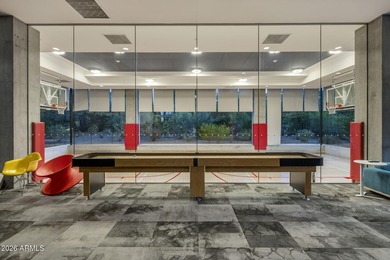 Rare 9th-floor executive condo in Optima Kierland's boutique on Kierland Golf Club in Arizona - for sale on GolfHomes.com, golf home, golf lot