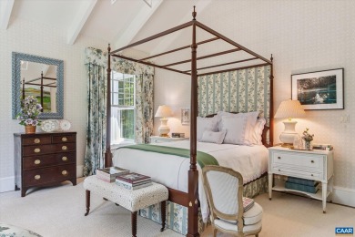 Introducing the 2025 Southern Living Idea House, Keswick Springs on The Keswick Club in Virginia - for sale on GolfHomes.com, golf home, golf lot