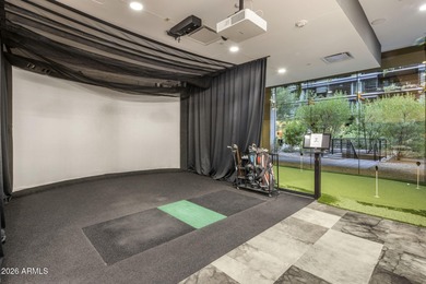 Rare 9th-floor executive condo in Optima Kierland's boutique on Kierland Golf Club in Arizona - for sale on GolfHomes.com, golf home, golf lot