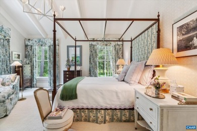 Introducing the 2025 Southern Living Idea House, Keswick Springs on The Keswick Club in Virginia - for sale on GolfHomes.com, golf home, golf lot
