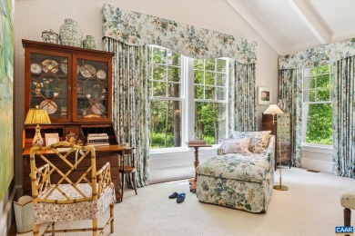 Introducing the 2025 Southern Living Idea House, Keswick Springs on The Keswick Club in Virginia - for sale on GolfHomes.com, golf home, golf lot