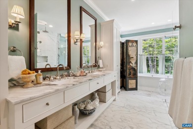 Introducing the 2025 Southern Living Idea House, Keswick Springs on The Keswick Club in Virginia - for sale on GolfHomes.com, golf home, golf lot