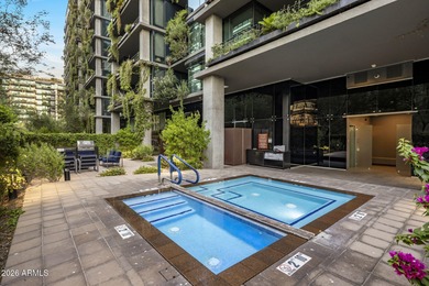 Rare 9th-floor executive condo in Optima Kierland's boutique on Kierland Golf Club in Arizona - for sale on GolfHomes.com, golf home, golf lot