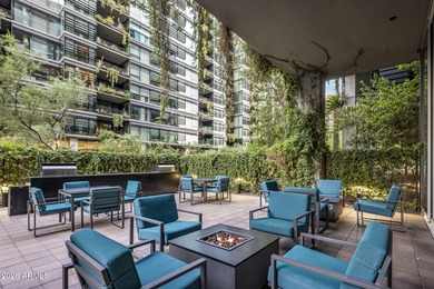 Rare 9th-floor executive condo in Optima Kierland's boutique on Kierland Golf Club in Arizona - for sale on GolfHomes.com, golf home, golf lot