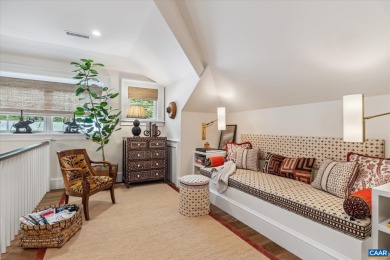 Introducing the 2025 Southern Living Idea House, Keswick Springs on The Keswick Club in Virginia - for sale on GolfHomes.com, golf home, golf lot