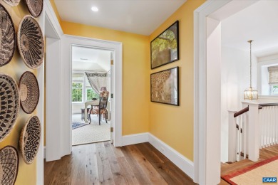 Introducing the 2025 Southern Living Idea House, Keswick Springs on The Keswick Club in Virginia - for sale on GolfHomes.com, golf home, golf lot