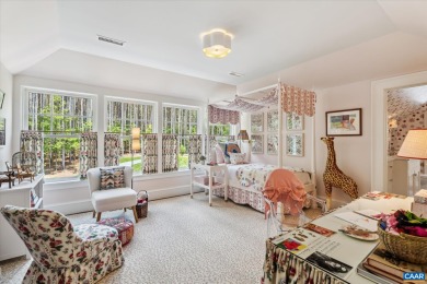 Introducing the 2025 Southern Living Idea House, Keswick Springs on The Keswick Club in Virginia - for sale on GolfHomes.com, golf home, golf lot