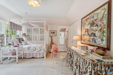 Introducing the 2025 Southern Living Idea House, Keswick Springs on The Keswick Club in Virginia - for sale on GolfHomes.com, golf home, golf lot