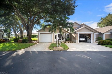 Updated and Rarely Available End Unit in The Villas at Fountain on Fountain Lakes Community Golf Course in Florida - for sale on GolfHomes.com, golf home, golf lot