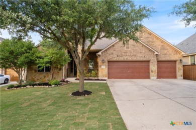 Welcome to luxury living in the prestigious gated community of on The Golf Club At Crystal Falls in Texas - for sale on GolfHomes.com, golf home, golf lot
