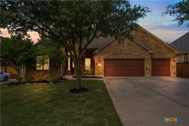Welcome to luxury living in the prestigious gated community of on The Golf Club At Crystal Falls in Texas - for sale on GolfHomes.com, golf home, golf lot
