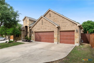 Welcome to luxury living in the prestigious gated community of on The Golf Club At Crystal Falls in Texas - for sale on GolfHomes.com, golf home, golf lot