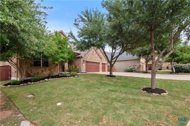 Welcome to luxury living in the prestigious gated community of on The Golf Club At Crystal Falls in Texas - for sale on GolfHomes.com, golf home, golf lot
