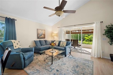 Updated and Rarely Available End Unit in The Villas at Fountain on Fountain Lakes Community Golf Course in Florida - for sale on GolfHomes.com, golf home, golf lot