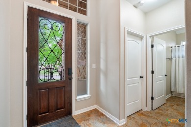 Welcome to luxury living in the prestigious gated community of on The Golf Club At Crystal Falls in Texas - for sale on GolfHomes.com, golf home, golf lot
