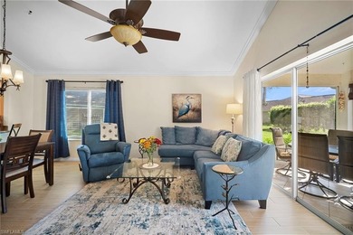 Updated and Rarely Available End Unit in The Villas at Fountain on Fountain Lakes Community Golf Course in Florida - for sale on GolfHomes.com, golf home, golf lot