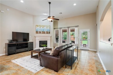 Welcome to luxury living in the prestigious gated community of on The Golf Club At Crystal Falls in Texas - for sale on GolfHomes.com, golf home, golf lot