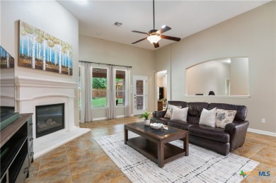 Welcome to luxury living in the prestigious gated community of on The Golf Club At Crystal Falls in Texas - for sale on GolfHomes.com, golf home, golf lot