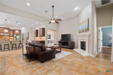Welcome to luxury living in the prestigious gated community of on The Golf Club At Crystal Falls in Texas - for sale on GolfHomes.com, golf home, golf lot