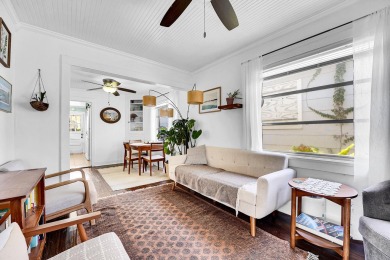Charming beach bungalow in amazing location! You'll love this on Lake Worth Municipal Golf Course in Florida - for sale on GolfHomes.com, golf home, golf lot