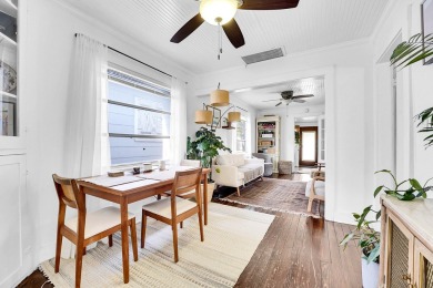 Charming beach bungalow in amazing location! You'll love this on Lake Worth Municipal Golf Course in Florida - for sale on GolfHomes.com, golf home, golf lot