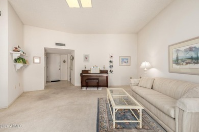 Don't miss this charming townhome in Aleppo Court within the 55+ on Sun City-Willow Creek / Willow Brook  in Arizona - for sale on GolfHomes.com, golf home, golf lot