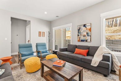 Welcome to your brand-new FURNISHED ranch, in the heart of on Canadian Lakes Country Club-The Royal Course in Michigan - for sale on GolfHomes.com, golf home, golf lot