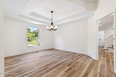 Elegant Living with Modern Comforts on the Golf Course- 3BR/3BA on Sea Trail Golf Resort in North Carolina - for sale on GolfHomes.com, golf home, golf lot