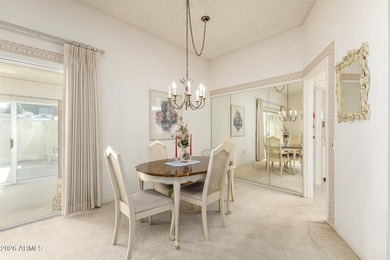 Don't miss this charming townhome in Aleppo Court within the 55+ on Sun City-Willow Creek / Willow Brook  in Arizona - for sale on GolfHomes.com, golf home, golf lot