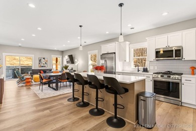 Welcome to your brand-new FURNISHED ranch, in the heart of on Canadian Lakes Country Club-The Royal Course in Michigan - for sale on GolfHomes.com, golf home, golf lot