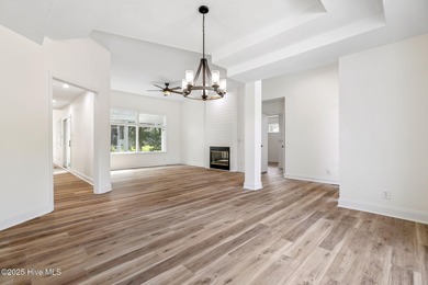 Elegant Living with Modern Comforts on the Golf Course- 3BR/3BA on Sea Trail Golf Resort in North Carolina - for sale on GolfHomes.com, golf home, golf lot