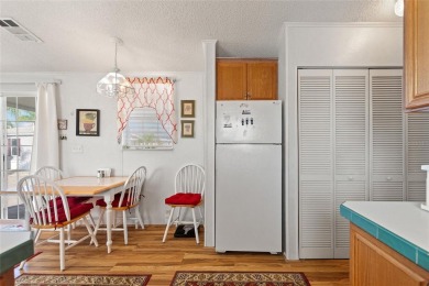 This charming 1 bedroom, 1 bath home offers a delightful blend on Southern Dunes Golf and Country Club in Florida - for sale on GolfHomes.com, golf home, golf lot
