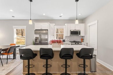 Welcome to your brand-new FURNISHED ranch, in the heart of on Canadian Lakes Country Club-The Royal Course in Michigan - for sale on GolfHomes.com, golf home, golf lot