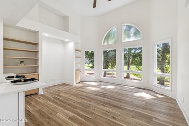 Elegant Living with Modern Comforts on the Golf Course- 3BR/3BA on Sea Trail Golf Resort in North Carolina - for sale on GolfHomes.com, golf home, golf lot