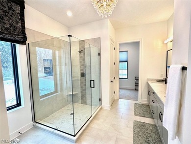 Edgewood Homes' new model/spec home that offers nearly 4600 on Red Tail Golf Club in Ohio - for sale on GolfHomes.com, golf home, golf lot