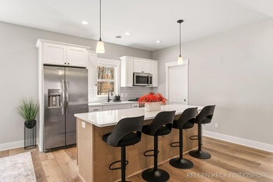 Welcome to your brand-new FURNISHED ranch, in the heart of on Canadian Lakes Country Club-The Royal Course in Michigan - for sale on GolfHomes.com, golf home, golf lot