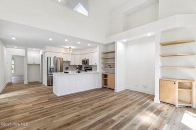 Elegant Living with Modern Comforts on the Golf Course- 3BR/3BA on Sea Trail Golf Resort in North Carolina - for sale on GolfHomes.com, golf home, golf lot