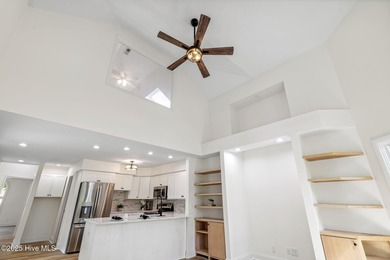 Elegant Living with Modern Comforts on the Golf Course- 3BR/3BA on Sea Trail Golf Resort in North Carolina - for sale on GolfHomes.com, golf home, golf lot