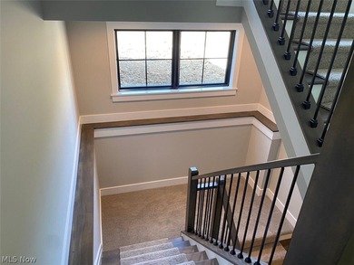 Edgewood Homes' new model/spec home that offers nearly 4600 on Red Tail Golf Club in Ohio - for sale on GolfHomes.com, golf home, golf lot