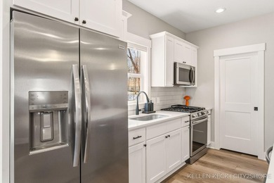 Welcome to your brand-new FURNISHED ranch, in the heart of on Canadian Lakes Country Club-The Royal Course in Michigan - for sale on GolfHomes.com, golf home, golf lot